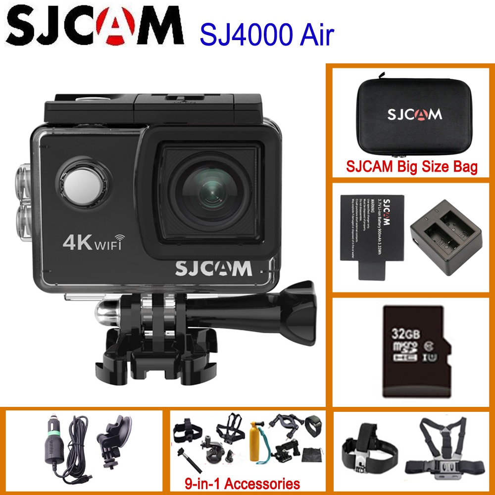 SJCAM-SJ4000  4K 30fps ׼ ī޶, Allwinner Ĩ..